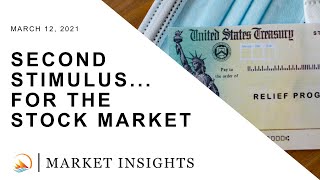 Second Stimulus... For The Stock Market | MARKET INSIGHTS
