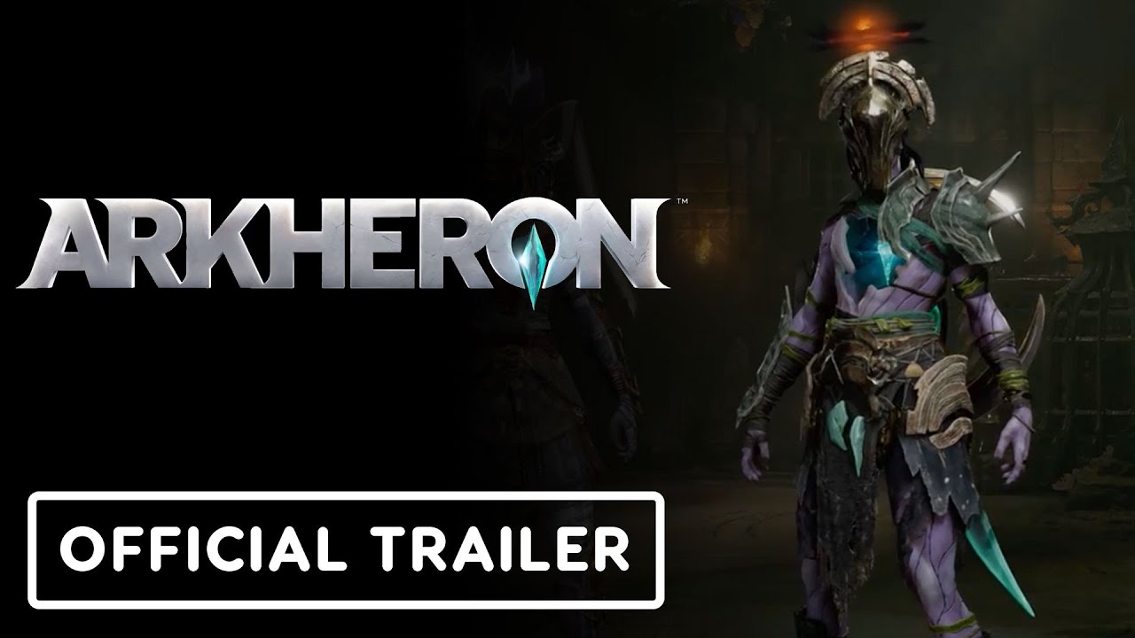 Arkheron Official Gameplay Overview Trailer