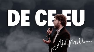 De ce eu - Abi Moldovan & Corul BAZȘ din Archiș
