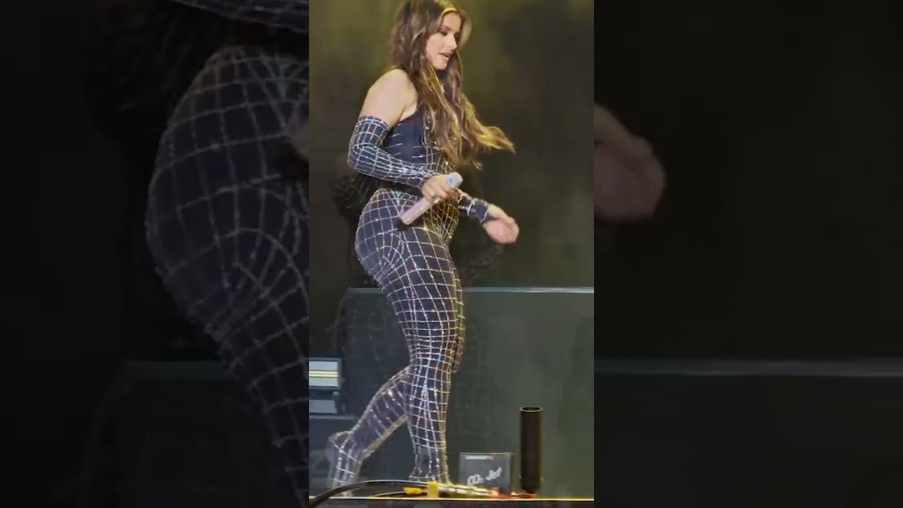 Nelly Furtado Thick and Curvy live at Gurtenfestival