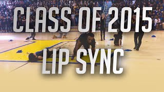 Class of 2015 Lip Sync - Robert E. Lee High School