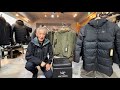 【ARC'TERYX】最新入荷情報【2024年8月27日】【Atom Hoody】【Proton Hoody】【Macai Shell Jacket】