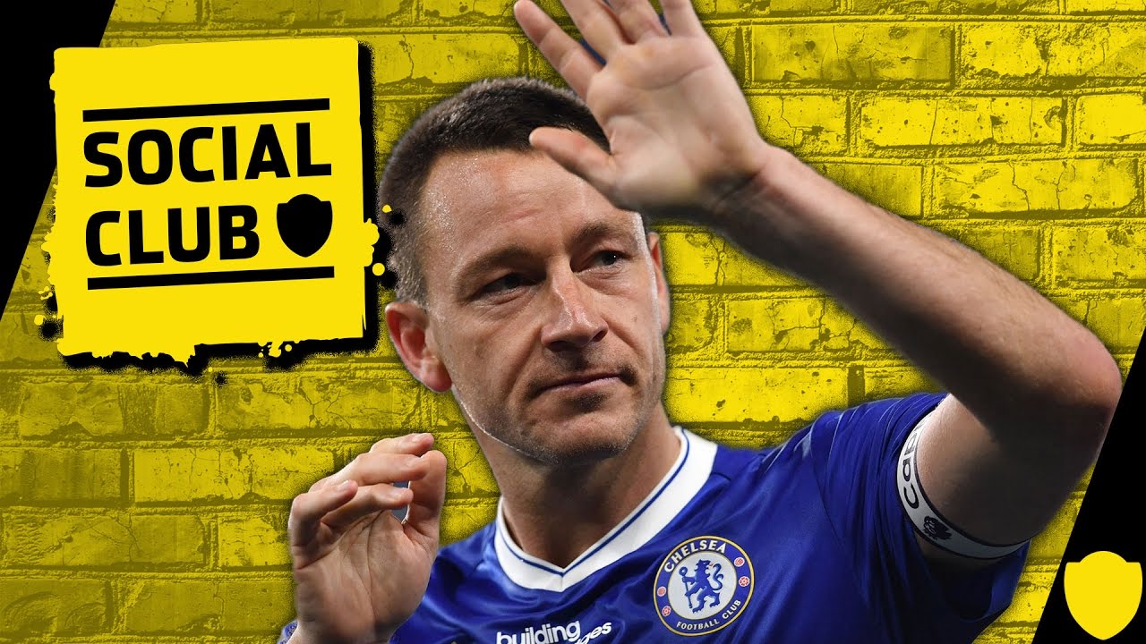 chelsea market food SHOULD JOHN TERRY RETIRE AFTER THE FA CUP FINAL? | SOCIAL CLUB