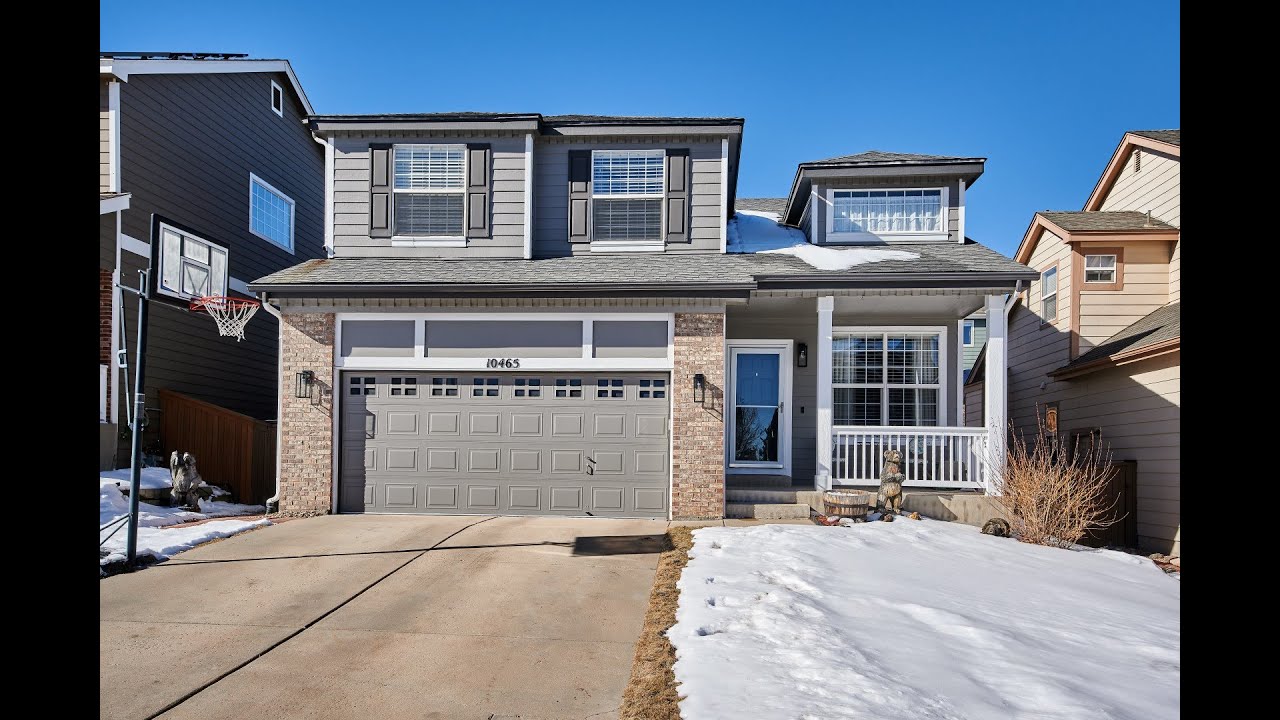 Gifford Dudley presents 10465 Ketchwood Court Highlands Ranch, CO | ColdwellBankerHomes.com
