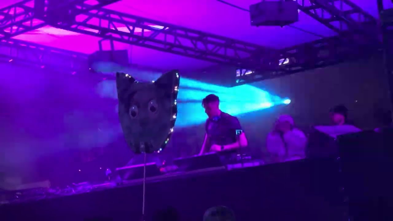 Bryan Kearney Live @ Dreamstate So Cal 2025 ~ Numb the Pain vs. Cry (Bryan Kearney Mashup)