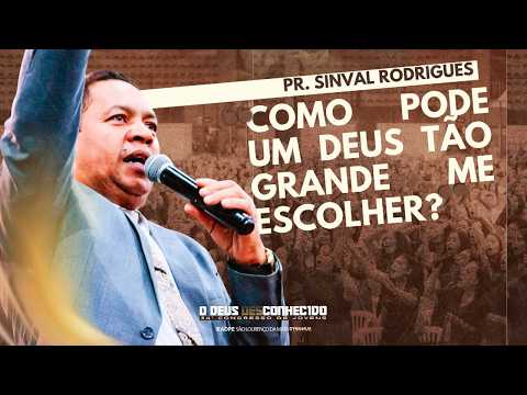 Pastor Sinval Rodrigues - 34th Youth Congress of IEADPE Sector 02