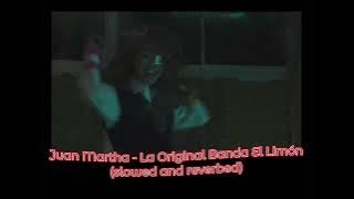 Download lagu Juan Martha - La Original Banda El Limón (Slowed Reverb)