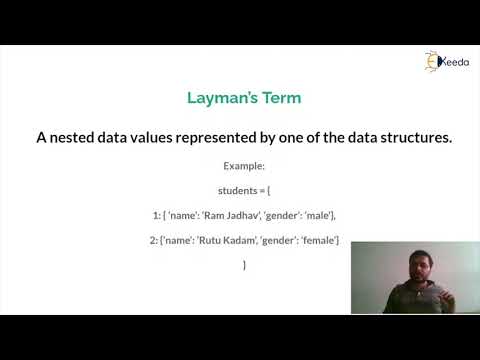 Compound Data Structures - YouTube