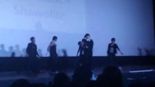 Fancam 130811 Kfest4.2 - Bstatic Shawolite