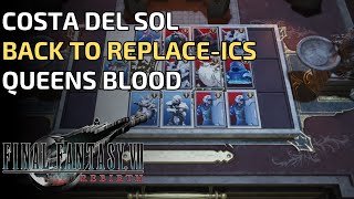 Final Fantasy 7 Rebirth - Costa del Sol - Back to Replace-ics