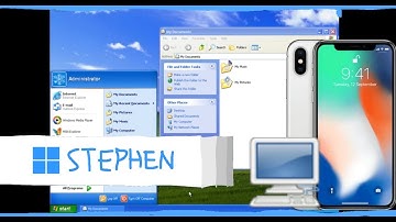 Windows XP Build 2481 on Android phones with Limbo PC Emulator