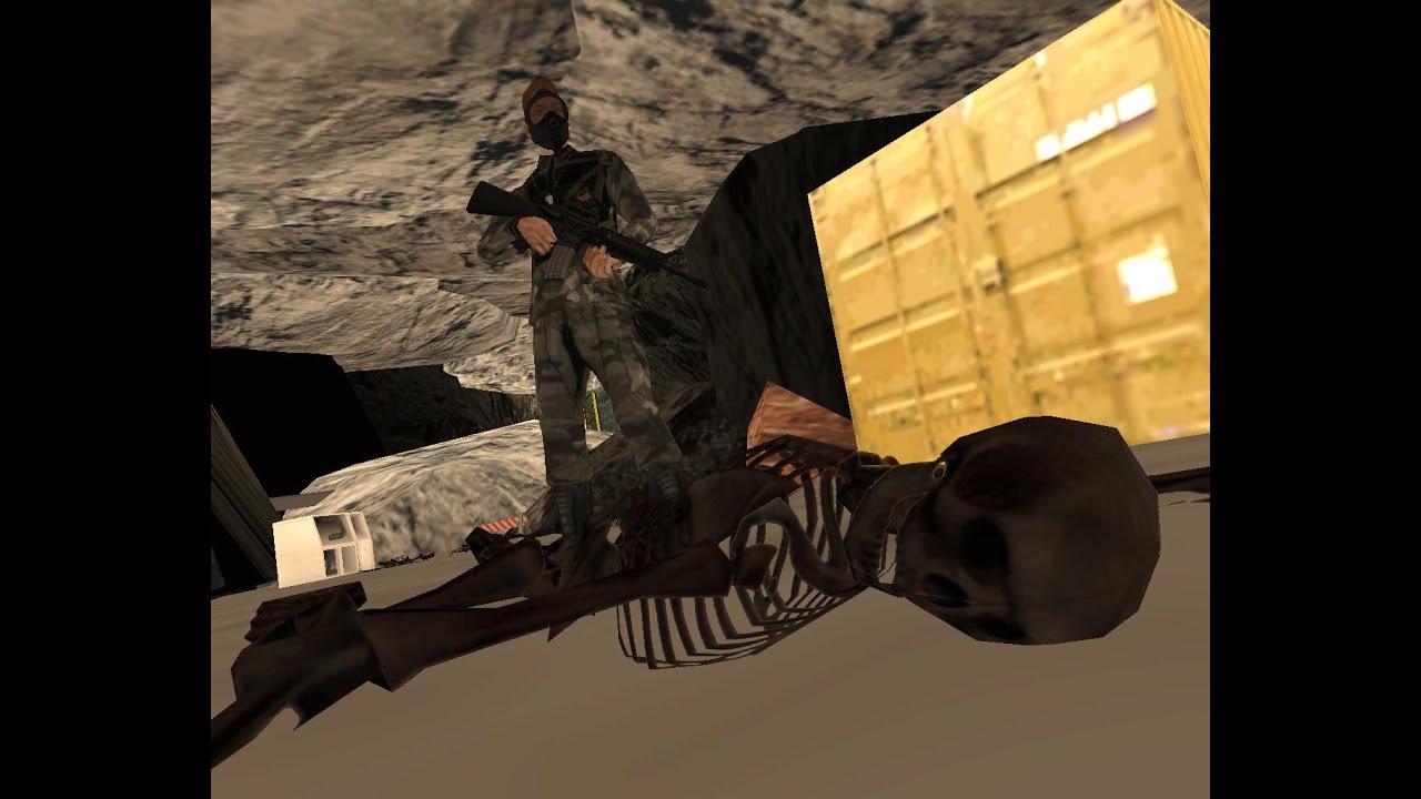 GTA SA LOQUENDO/ ZOMBIE ASSAULT/ CAP 10: REGRESO AL ORIGEN