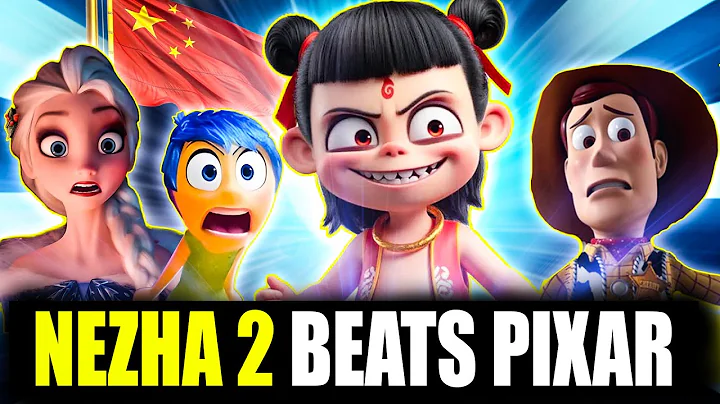 Ne Zha 2 Just BEAT Pixar & Disney! The Biggest Animated Film EVER!