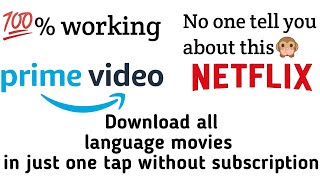 How to download|| new movies|| in just one tap 💯% working|| without visiting to any website|| screenshot 3