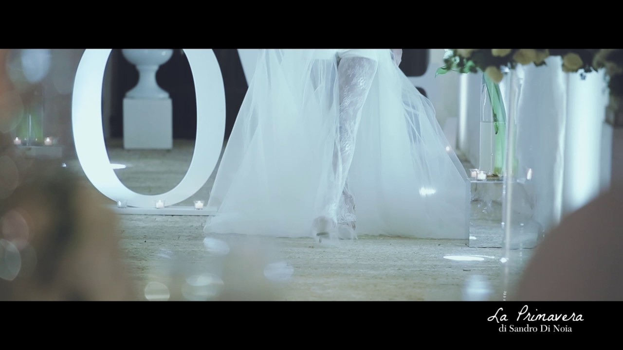 La primavera di Sandro Di Noia, Addobbi matrimonio, eventi, allestimenti floreali.Cerignola FG