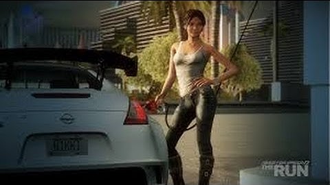 3dfx Voodoo 1 - Need For Speed 2 SE - Hollywood - Monolithic Studios 2014 Official video