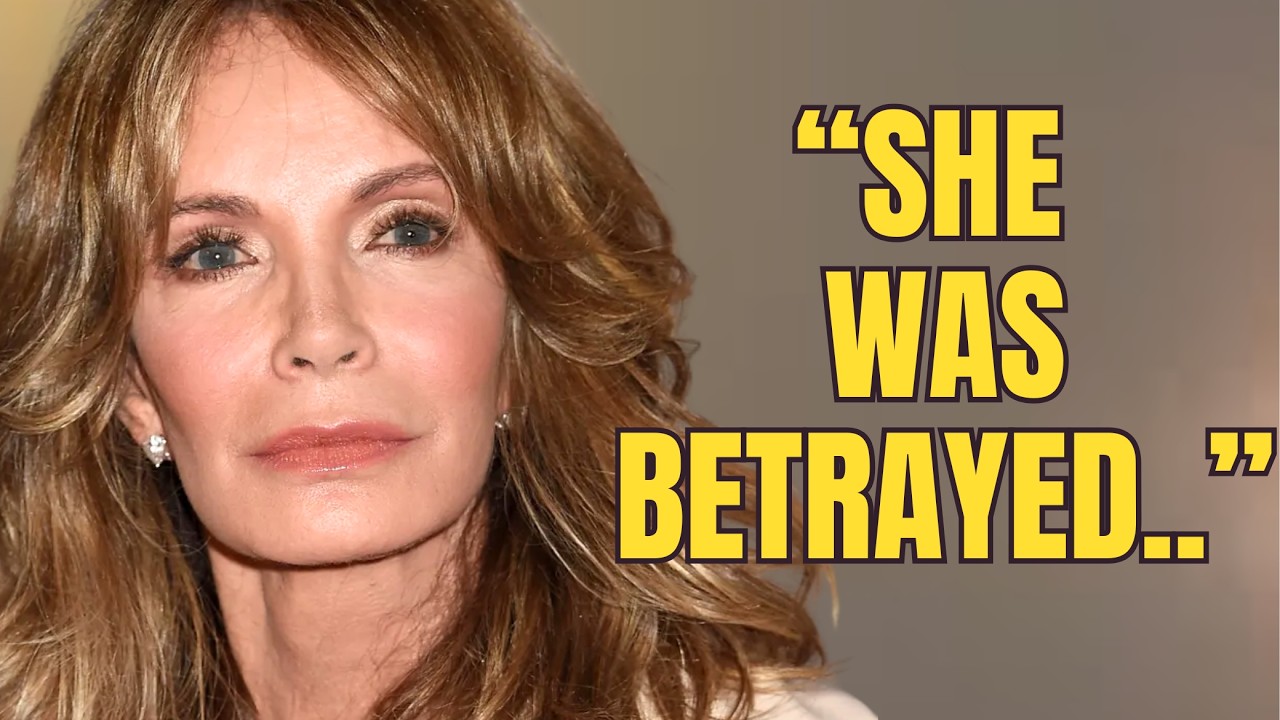 At 80, Jaclyn Smith Tells Untold Stories about Farrah Fawcett.
