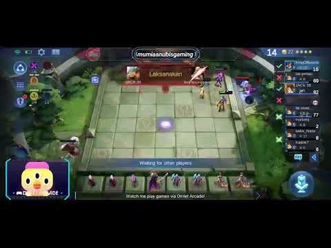 The best Synergy Magic Chess Mobile Legends - YouTube