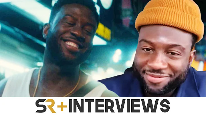 Sinqua Walls Interview: Nanny