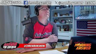 Chicago's Morning Answer (LIVE) - October 3, 2025