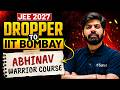 JEE Dropper 2027 : India's Highest Selection Batch 🔥| Get IIT Bombay in Drop Year | eSaral