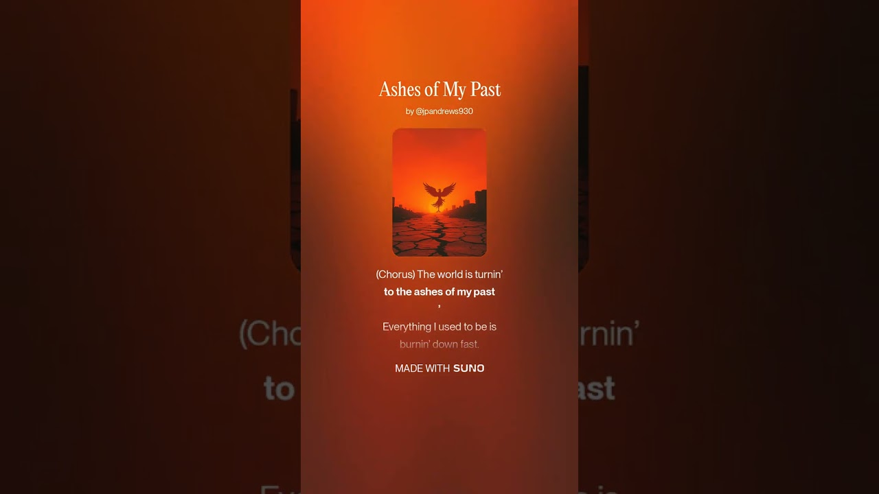 Ashes of My Past