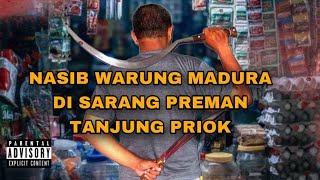 THE STORY OF A MADURA STORE GUARD WHO FIGHTED DOZENS OF TANJUNG PRIOK THUGS