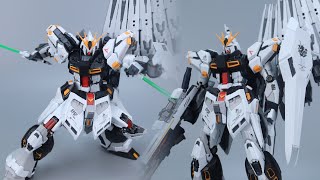 V-TIGER 威虎NU战士/牛高达- YouTube