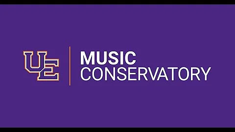 UE Music Conservatory - Leanne Hampton, flute/Eliz...