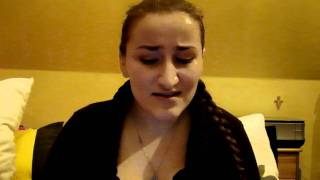 Leona Lewis I see you (Cover by Roxy)