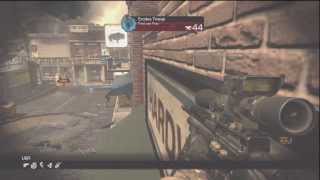 Nice shot on Ghosts!
