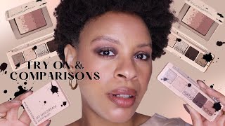 Natasha Denona Mini Dream and Mini Glow Blush Review & Comparison