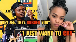 Zee Nxumalo U0026 Macg Are Not Happy With Metro Awards  Metro Awards Rigged   Podcast And Chill 