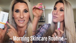 Current Morning Skincare Routine!!