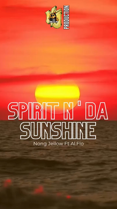 📢 COMING SOON #nongjellow #alflo #micnj #spiritndsinshine