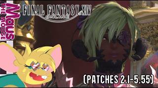 Maus - Final Fantasy XIV Highlights 1 (2.1-5.55)