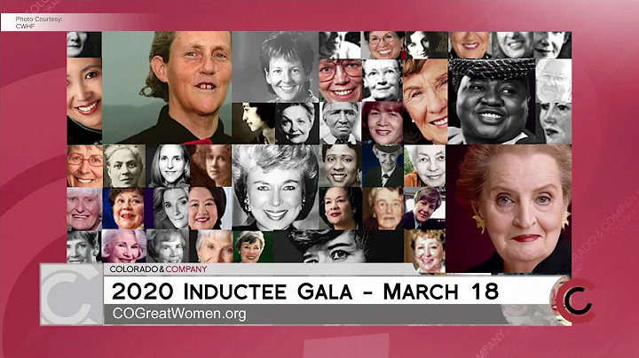 Colorado Women's Hall of Fame - Deborah Radman