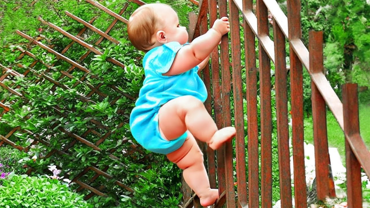 Laugh Out Loud at Funniest Baby Fails of the MONTH 🤣 – Try Not to Laugh🤣