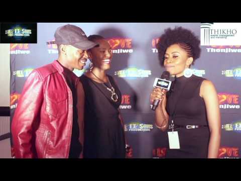 Carnival City Red Carpet interviews