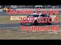 3.8 V6 BK2 Hyundai Genesis Coupe. Portland Raceway. USTCC Round 5 2023. Fred Snow.