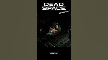 Dead Space Remake: Scary Compilation Funny (Part 1)