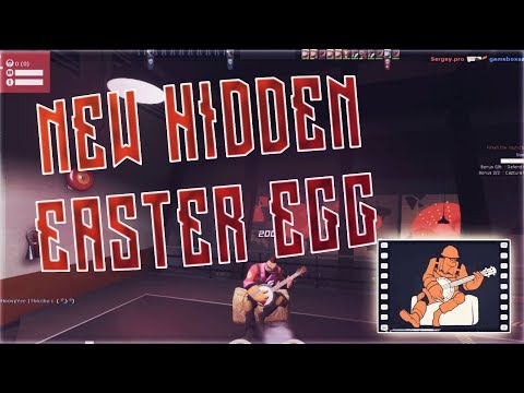 TF2: New Easter Egg HIDDEN In New Dueling Banjo Taunt! - New Jungle Inferno Taunt!