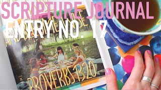 Scripture Journal | Entry No. 17