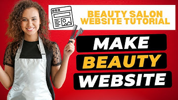 How To Make A Beauty Salon/Beauty Parlour/Spa Website in WordPress 🔥 - (Step-by-Step Tutorial!)