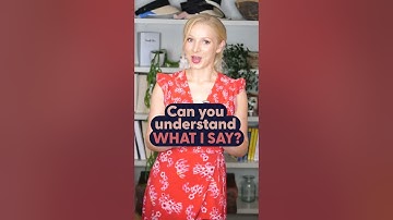 Can you understand what I say? Listening Challenge!