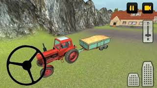 Farming 3D: Feeding Cows - Farm Tractor Games - Android Gameplay screenshot 5