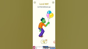 DOP 2 - Level 1237 - Delete One Part by SayGames