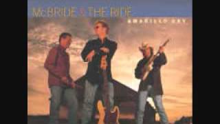 Video thumbnail of "When Somebody Loves You That Much - Terry McBride and the Ride"