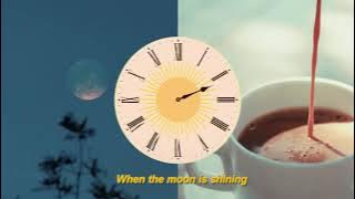 Time Traveling [official lyric video] by Sarah Kang and Anthony Lazaro