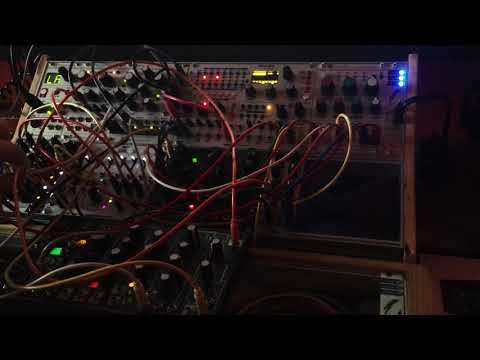 Flabris ¦¦ Ambient jam with Make Noise 0-Coast and WMD Fracture